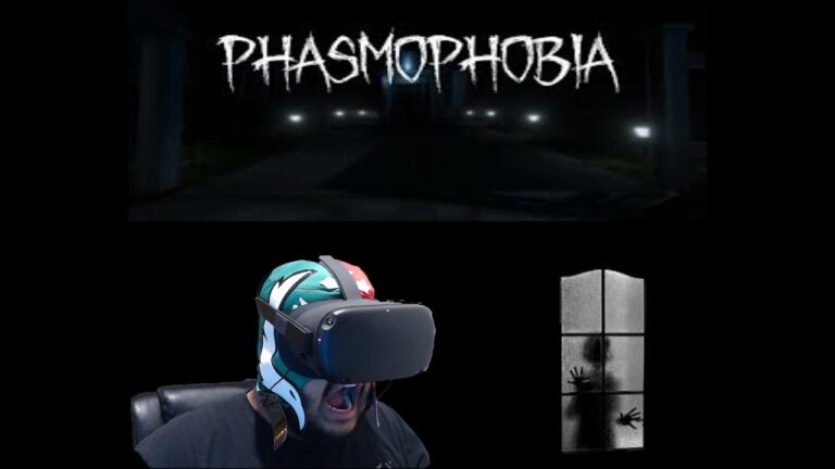 phasmophobia beta