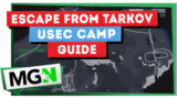 Escape From Tarkov: USEC Camp + Prapor’s Convoy Guide! .12.9 Task!