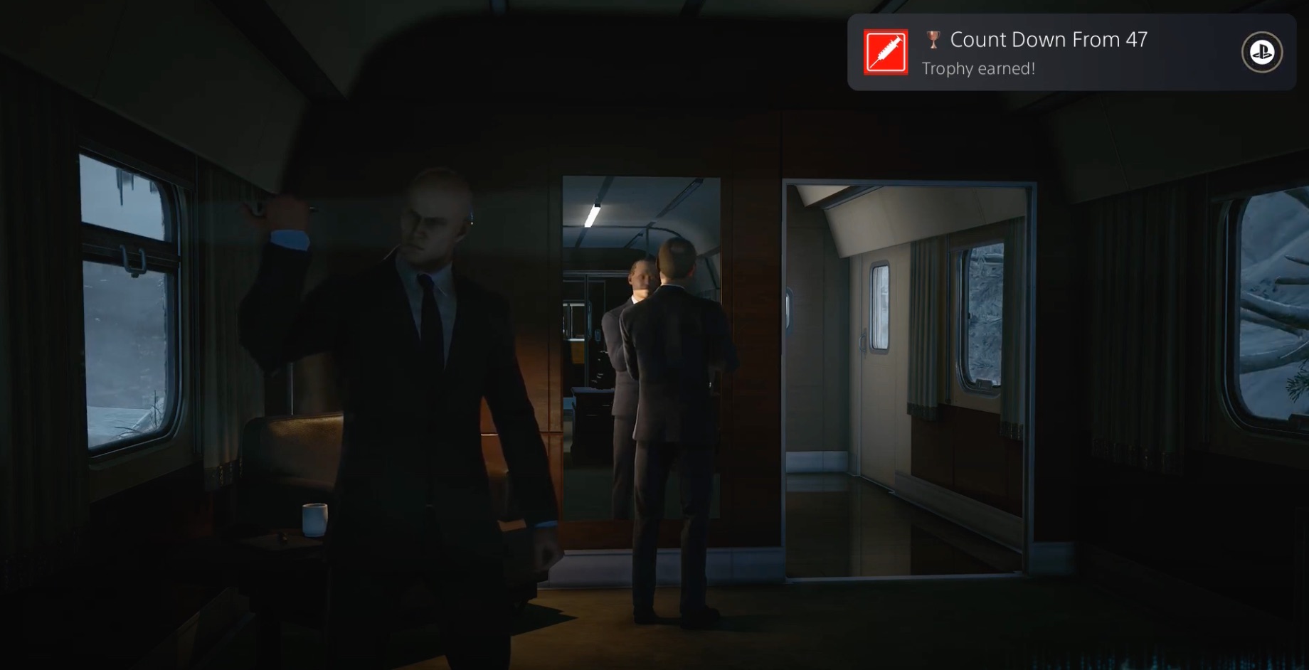 hitman 3 a new father