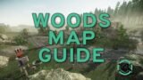 Escape from Tarkov: Woods Map Guide (Including Expansion)