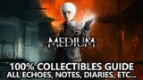 The Medium – 100% Collectibles Guide – All Notes, Echoes, Memories, Diaries, and Postcards
