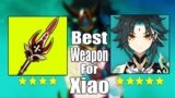 BEST 4 Star Weapon for XIAO? – Genshin Impact