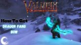 Valheim Best Bow – Draugr Fang Bow Guide