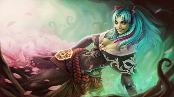 death prophet dota 2