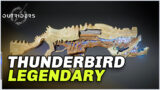 Outriders – THUNDERBIRD Legendary Weapon Review