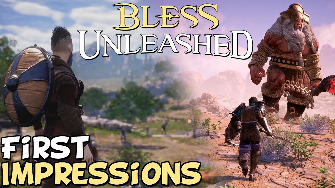 2. Bless Unleashed Codes - Full List (2021) - wide 3