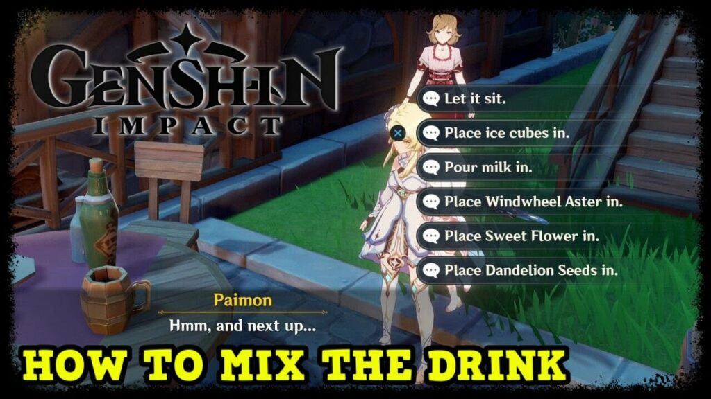 windbrew special beverage