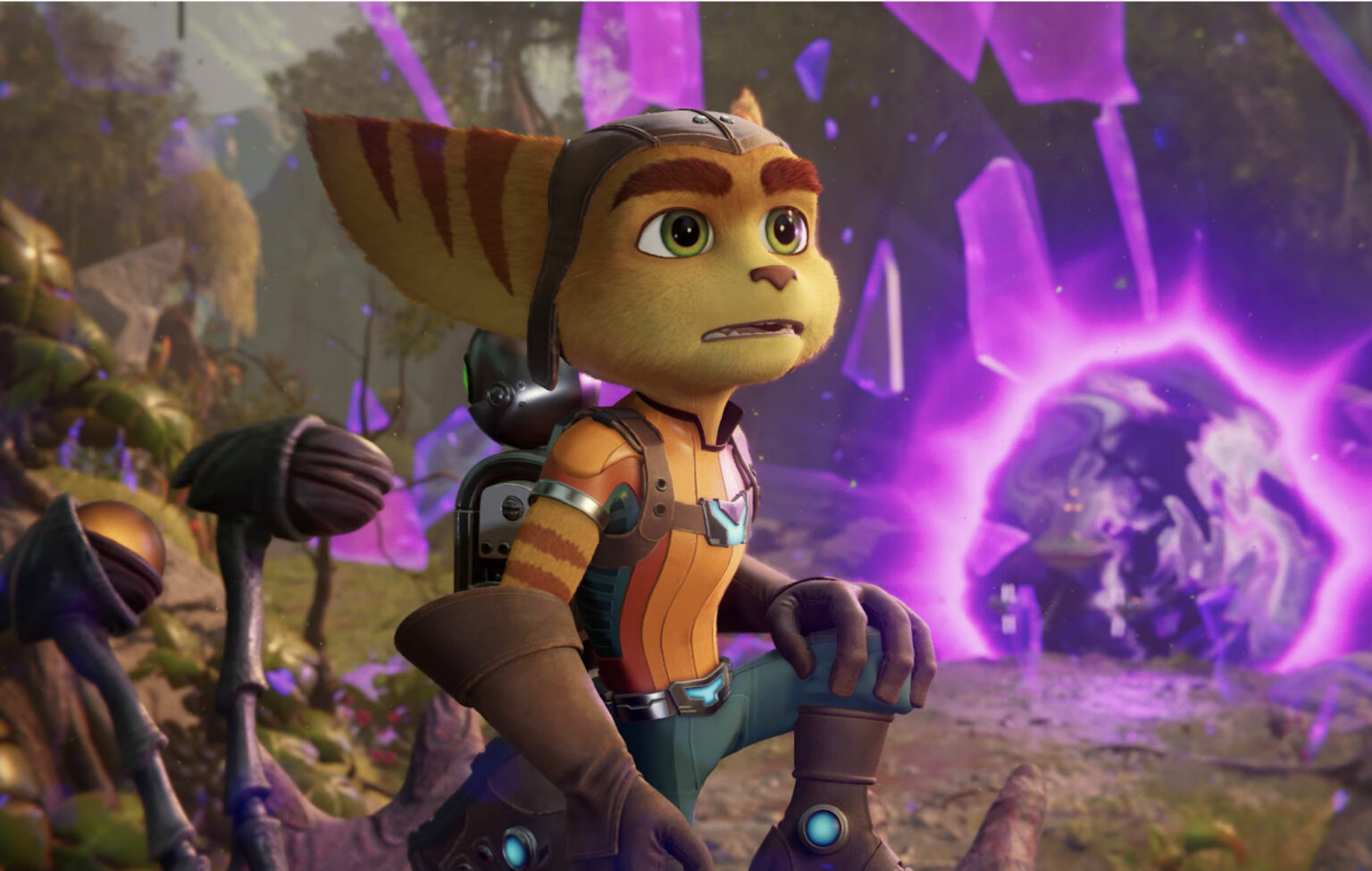 Ratchet And Clank: Rift Apart - Rivet Trailer and State of Play! - MGN