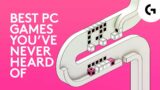 Best PC Games You’ve NEVER Heard Of! | Logitech G