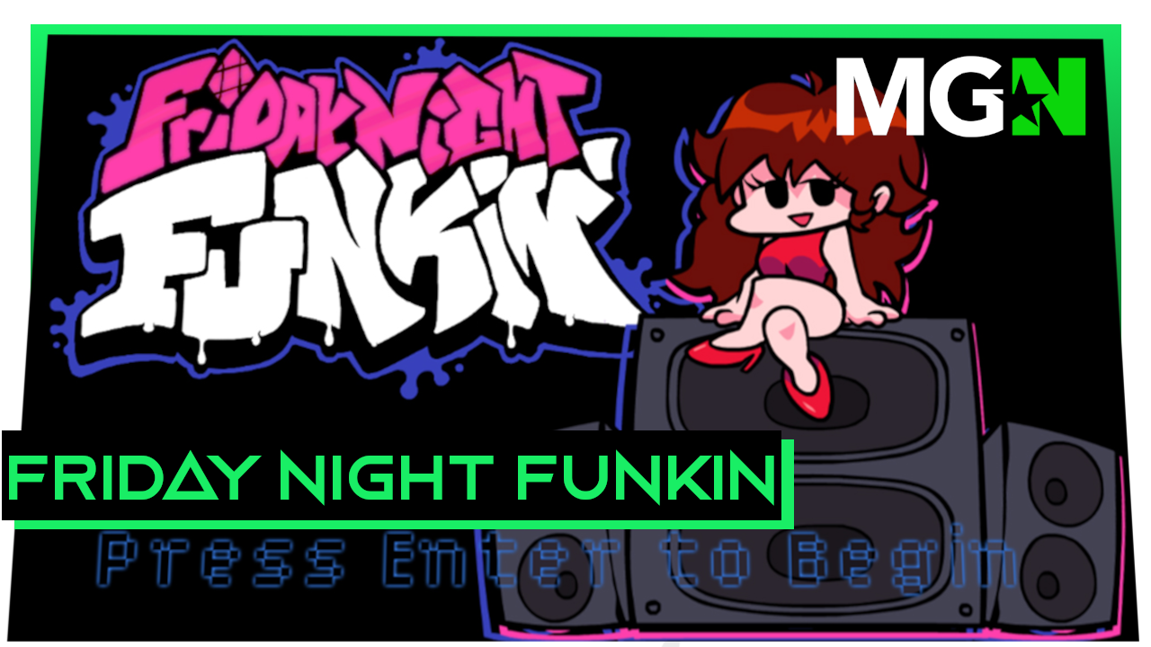 Friday Night Funkin Download All Mods Mgn