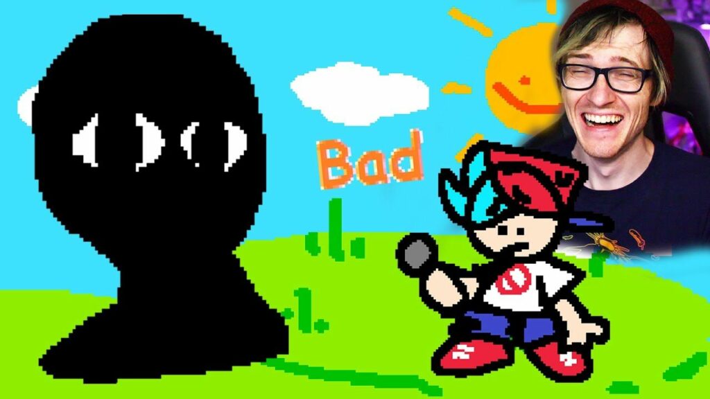 fnf but bad mod