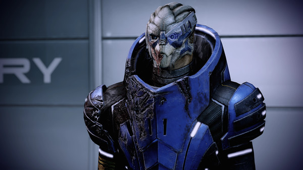 Mass Effect Legendary Edition First Impressions