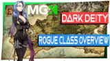 Dark Deity: Class Overview Part 5 – Rogue