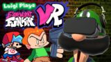 FRIDAY NIGHT FUNKIN’ IN VR – Luigi Plays