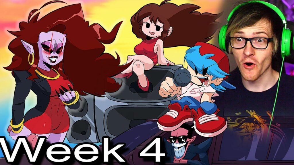 FnF Week 4 Update