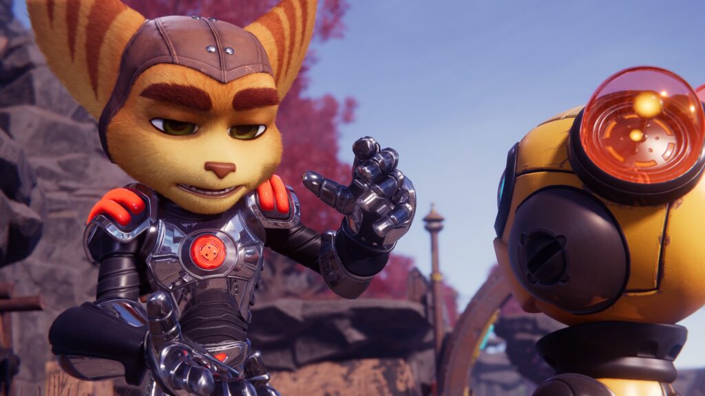 Ratchet & Clank: Rift Apart peaks at less than 9k concurrent