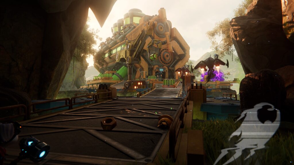 ratchet and clank rift apart review