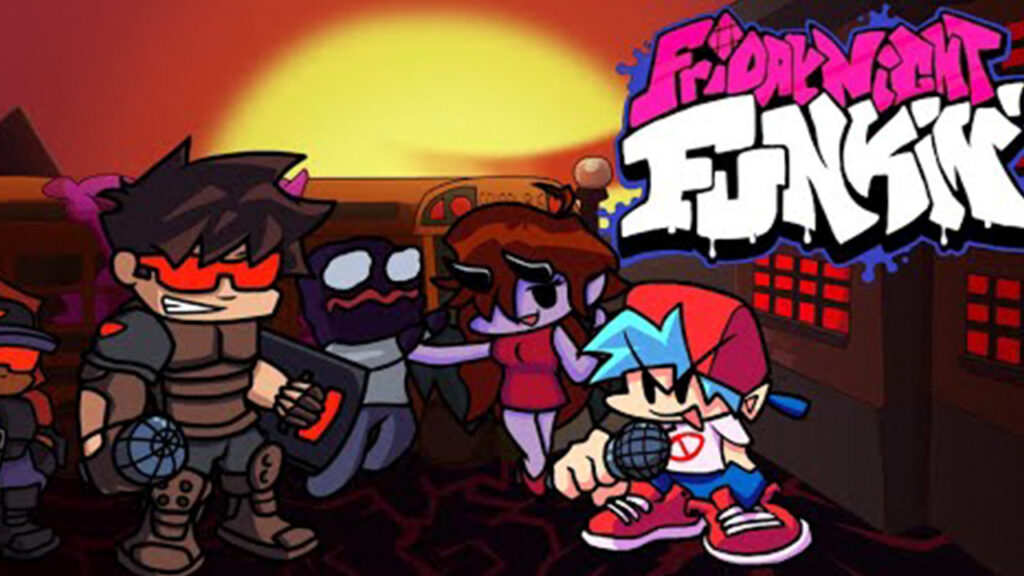 VS Stan Mod - FNF