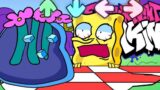 Friday Night Funkin’ – Spongebob V.S. Ice Water – Spongy Dehydration Mod