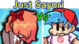 Friday Night Funkin’ Sayori vs Boyfriend (From Pico’s School)