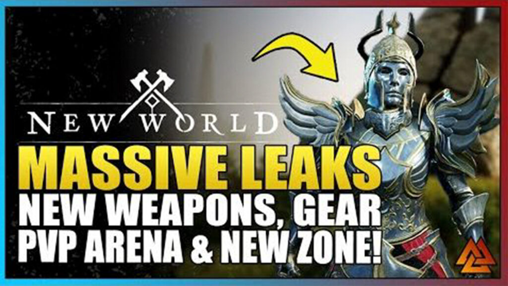 new world leaks