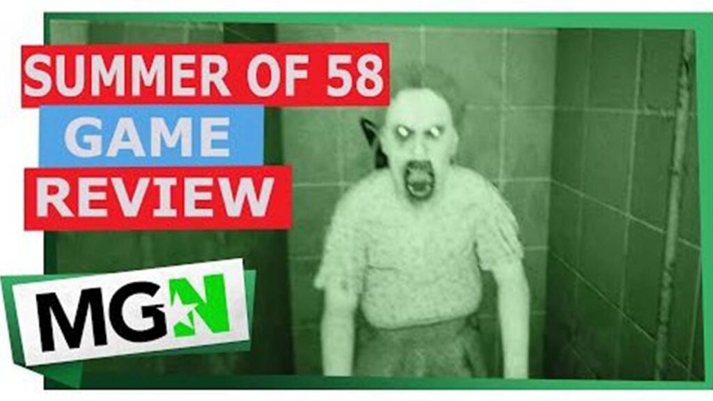 Summer of 58 Review