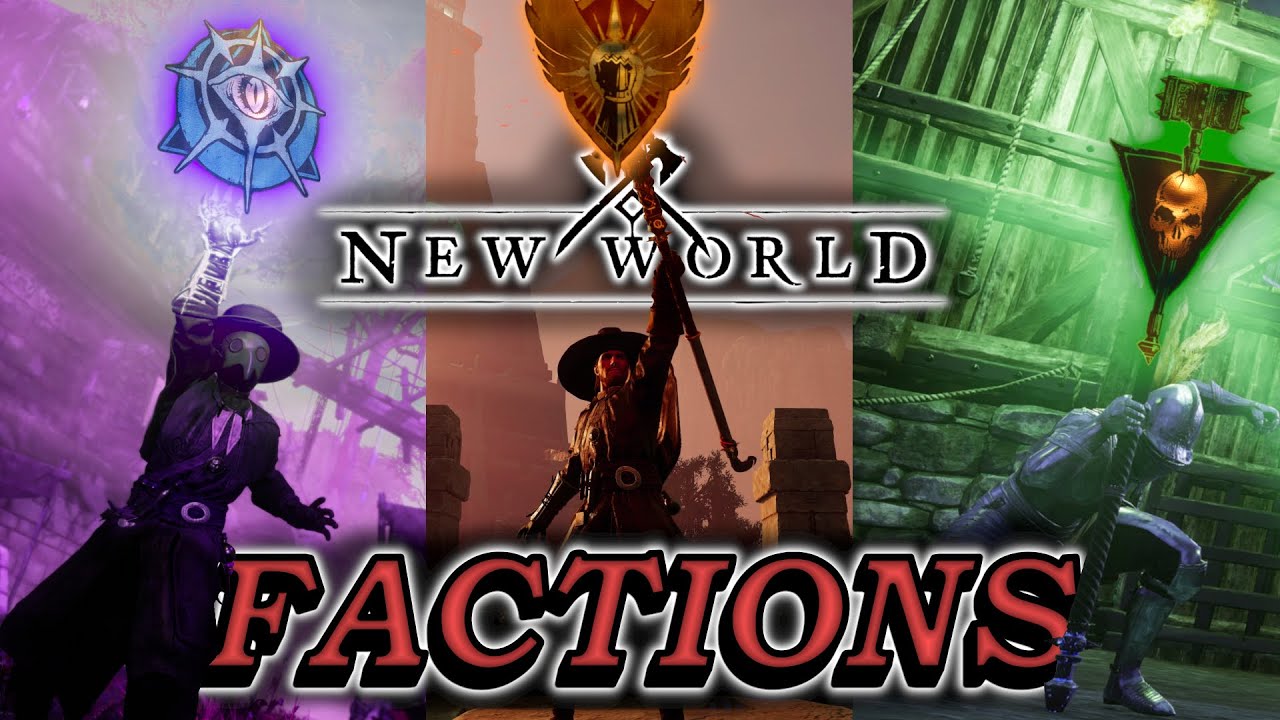 new world visit faction representative to switch