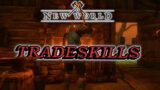 A New World TRADESKILL Guide | Master The Craft!