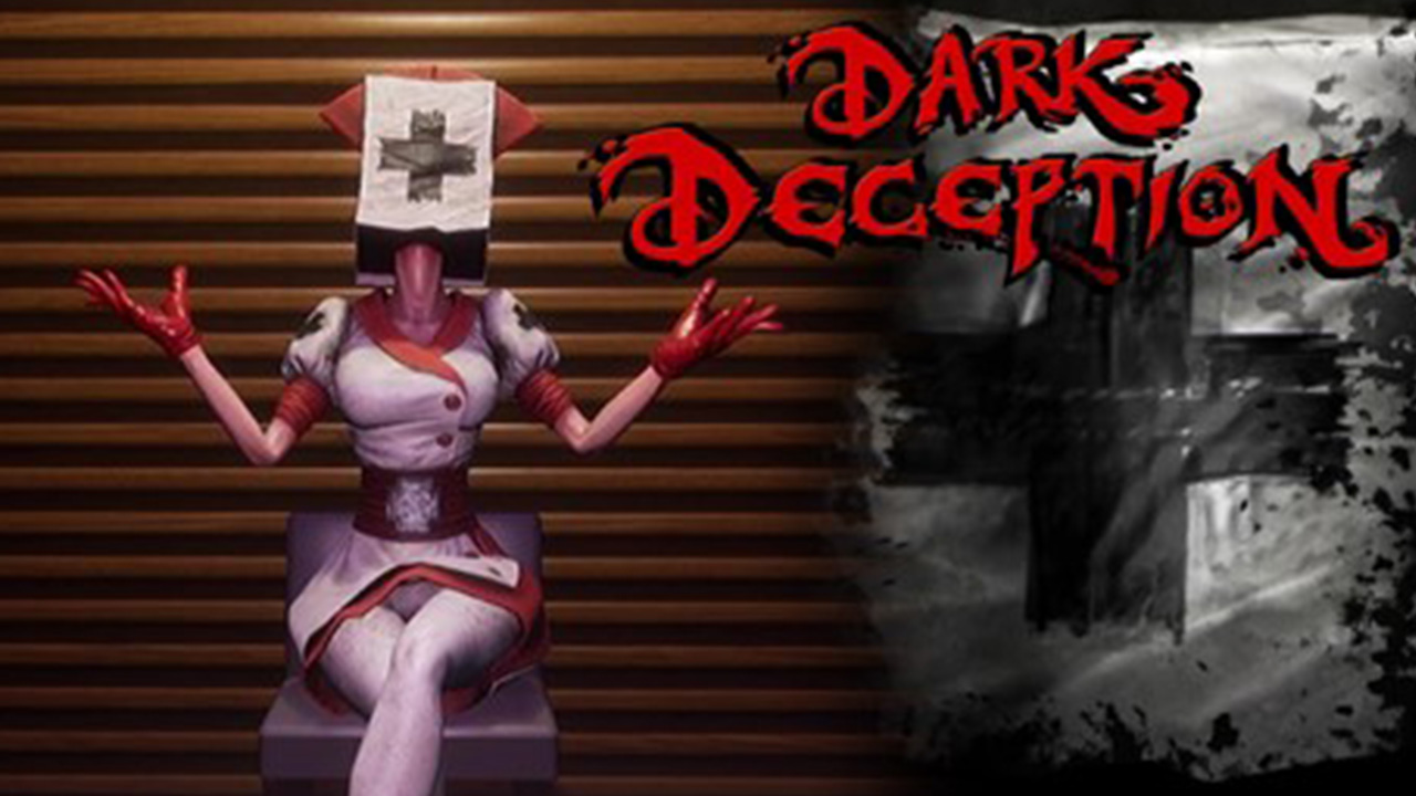 dark deception chapter 4 gameplay