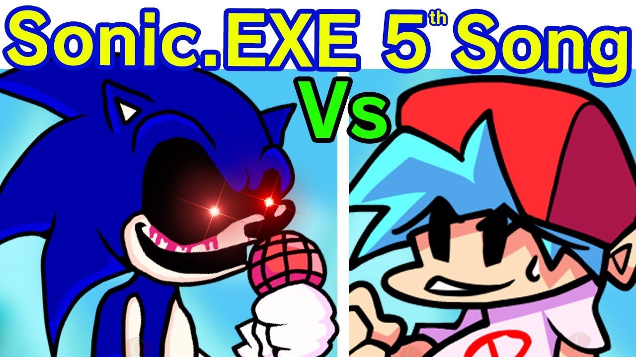 Sonic.exe The Multivers (OFFICIAL MOD) 55% on X: NEWS: *We have new  characters from v1 (you will see it soon) *new sonic.exe sprites, check it  out #EXEmultiverse #sonicexe #fridaynightfunkin #FNF #fnfmods  #fridaynightfunkinmod #