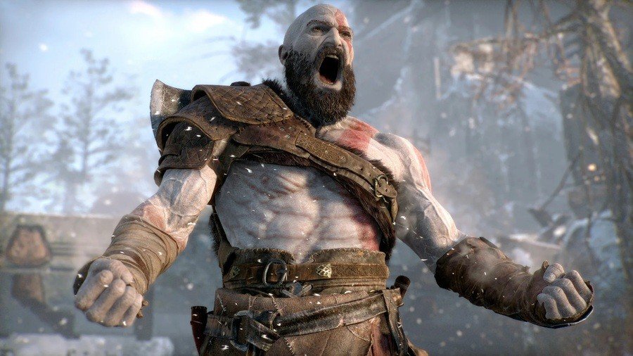 God Of War Ragnarok Release