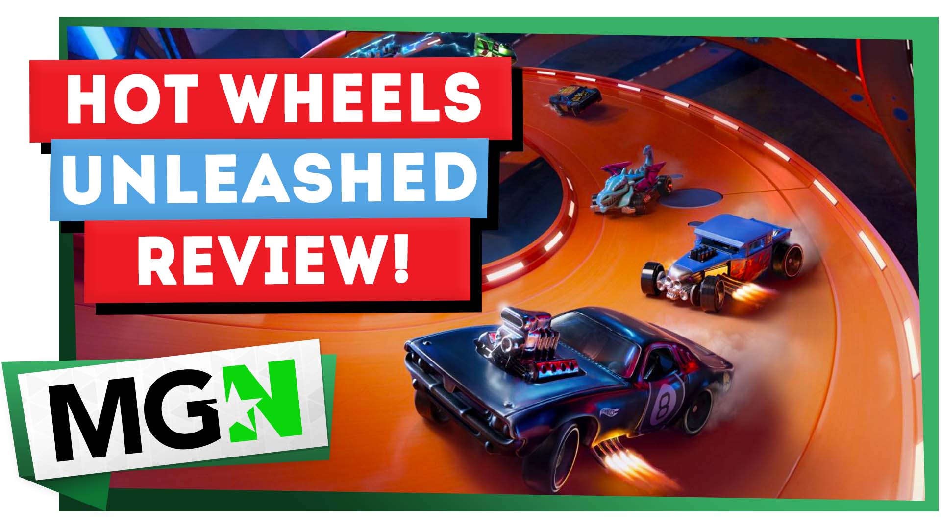 Hot Wheels Review