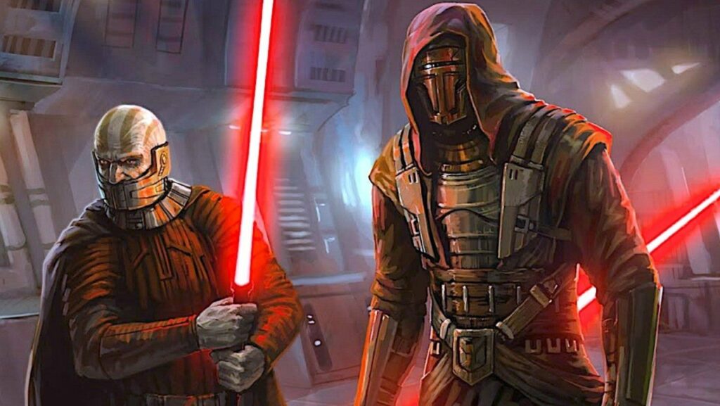 download kotor ps5