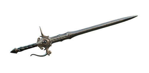 voidbringers rapier