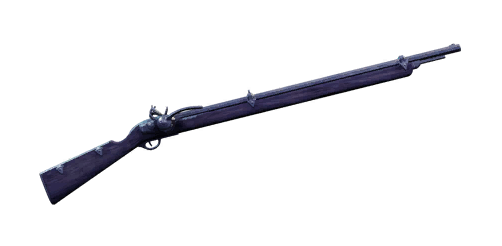 infamy new world musket