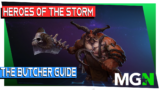 Butcher – Heroes of the Storm Guide