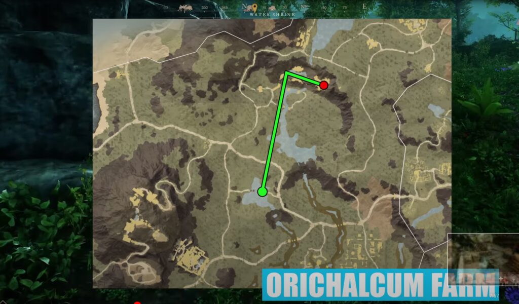 Where To Farm Orichalcum