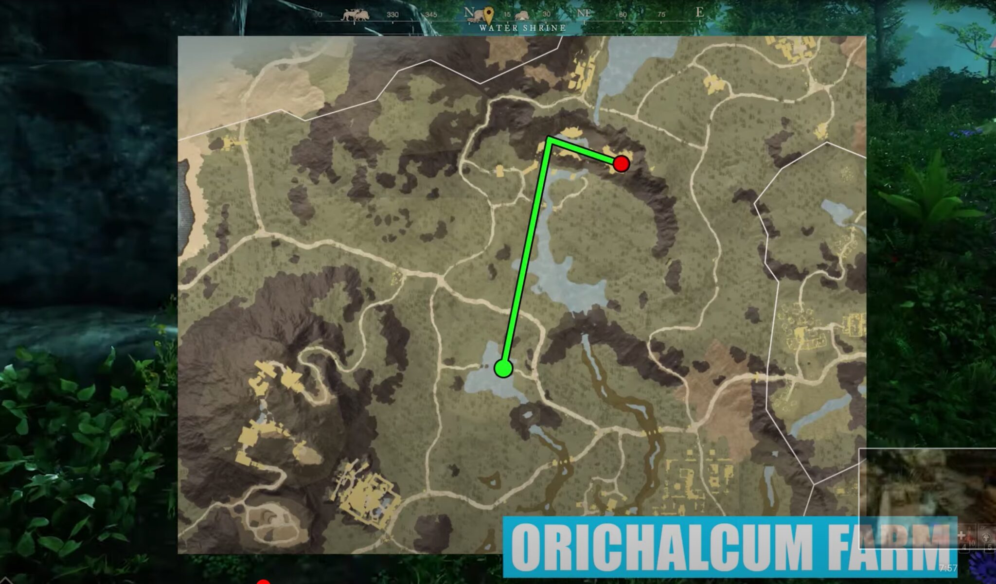 How To Farm Orichalcum Solo - New World - MGN