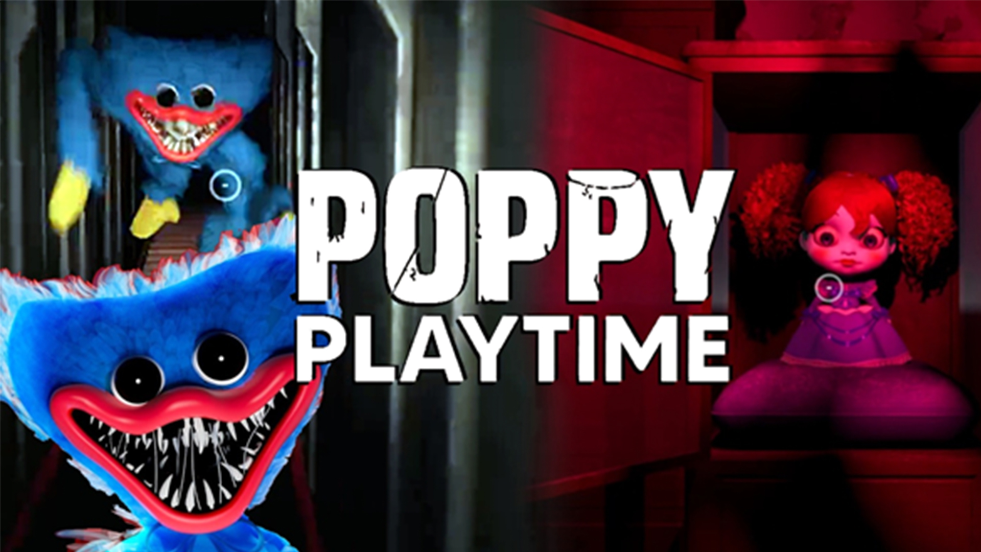 Poppy Playtime: Review – Canyon Echoes