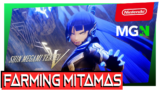 How to Farm Mitamas – Shin Megami Tensei V (SMT 5)
