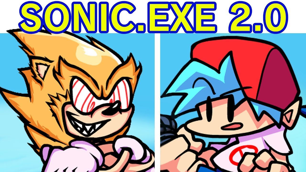 Vs Sonic.exe V2.0 Android by Xtillo - Game Jolt