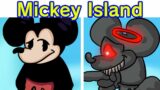 Friday Night Funkin’ VS Mickey Mouse Treasure Island