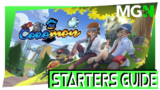 Which Starter is for You! – Coromon