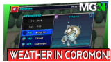 Weather and the Effects! – Coromon