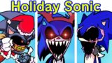 Friday Night Funkin’ VS Sonic.EXE SlayBells Song (Lord x & EXE. Reanimated)