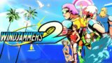 Windjammers 2 – Review (PC tested)