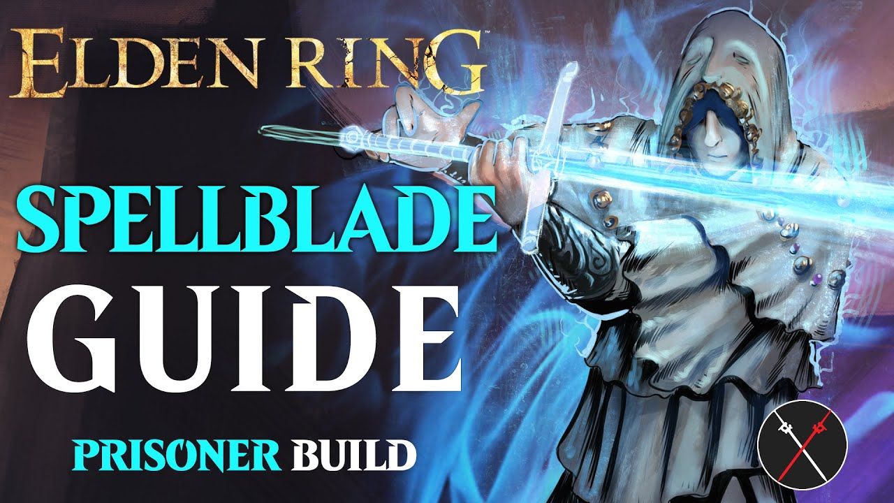Elden Ring Prisoner Class Guide How To Build A Spellblade (Beginner