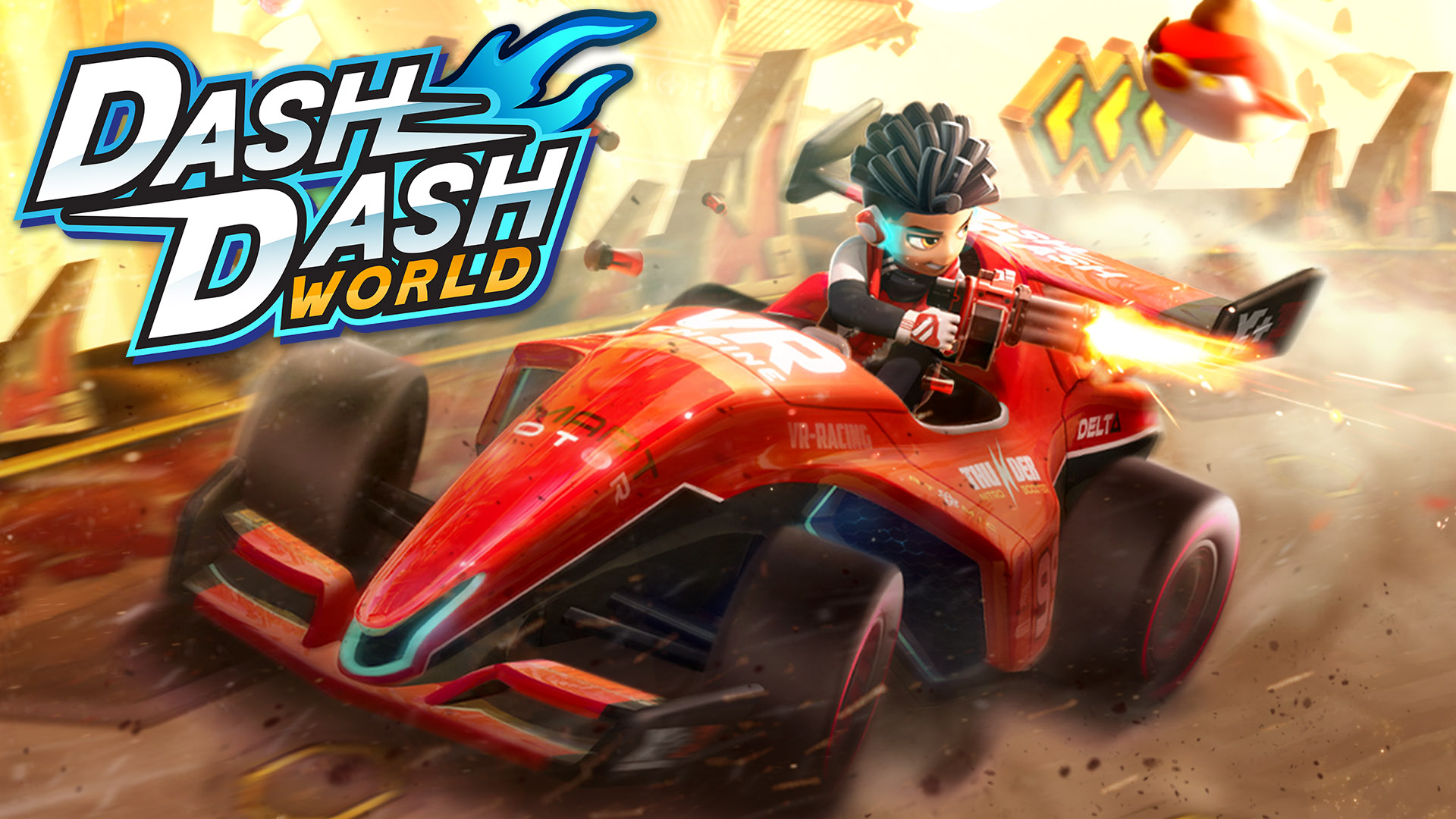 Dash Dash World Early Access Review MGN