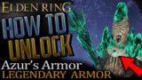 Elden Ring: Where to get Primeval Sorcerer Azur’s Armor Set (Legendary Mage Armor)