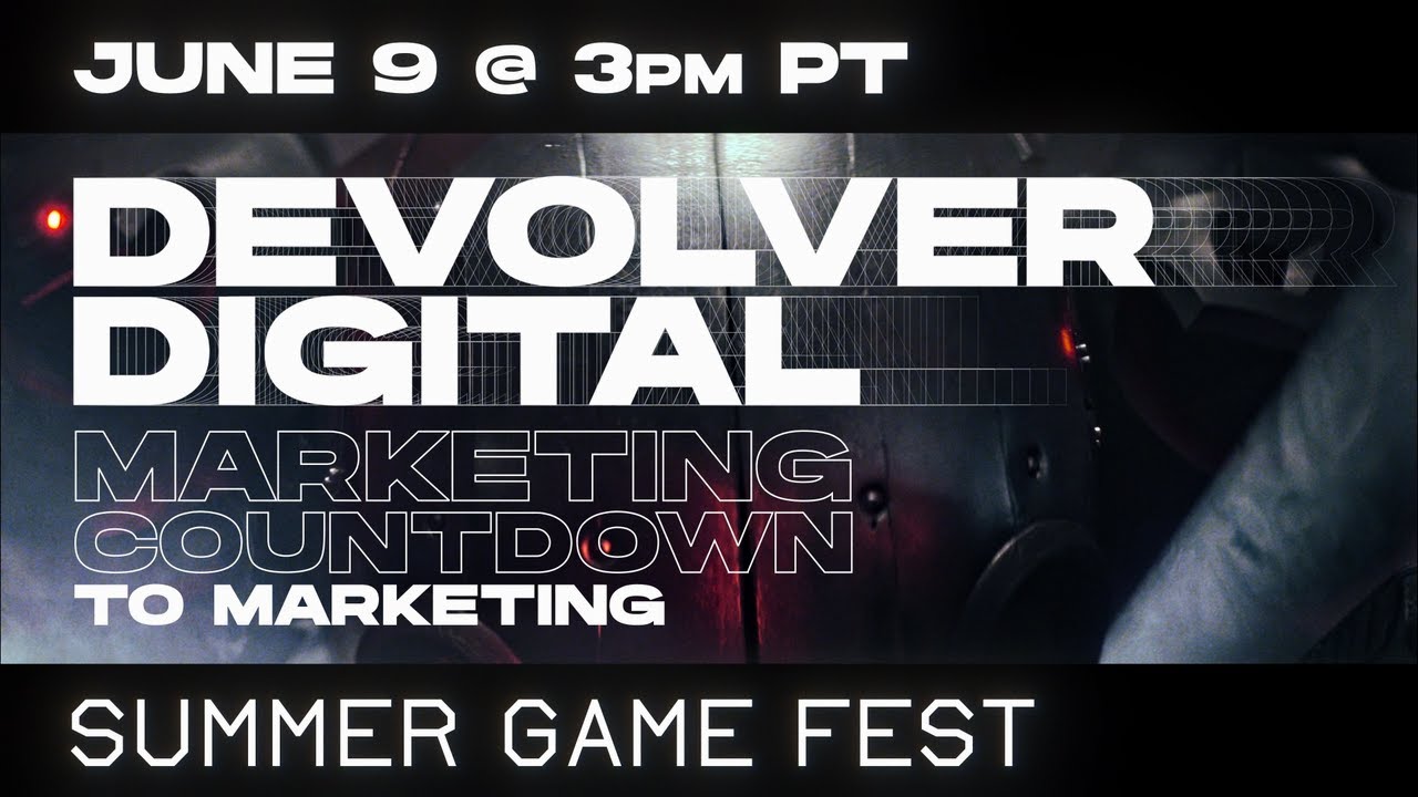 Devolver Digital Showcase MGN